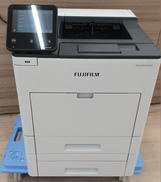 モノクロレーザープリンタ|FUJIFILM