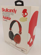 ★未開封品★ヘッドフォン|SKULLCANDY