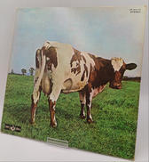 原子心母/ピンクフロイド|TOSHIBA EMI