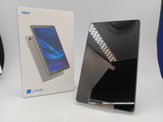 ANDROIDタブレット|NEC