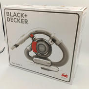 ★未使用★車用掃除機|BLAC+DECKER