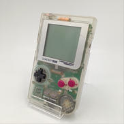 ゲームボーイポケット ファミ通限定スケルトン|NINTENDO / 任天堂