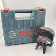 レーザー墨出し器|BOSCH