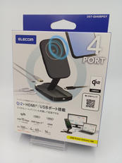 ★未使用品★チャージャ/ドック|ELECOM