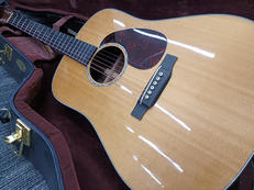 アコースティックギター|MARTIN CUSTOM SHOP