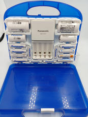 エネループセット|PANASONIC