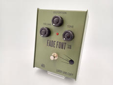 FADE FONT `94|WREN AND CUFF  CREATIONS