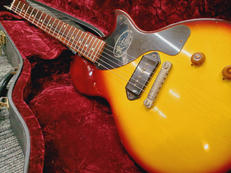 1957 LES PAUL JUNIOR|GIBSON CUSTOM SHOP
