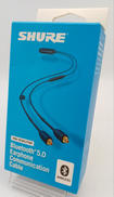 BTイヤホンケーブル|SHURE