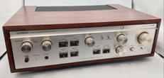 プリメインアンプ|LUXMAN