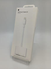 AV変換アダプター|APPLE