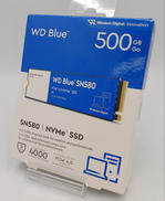 M.2 SSD|WD