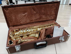 アルトサックス|NIKKAN/YAMAHA