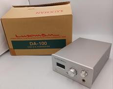 D/Aコンバーター|LUXMAN