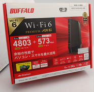 WI-FIルーター|BUFFALO
