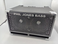ベースアンプ|PHIL JONES BASS