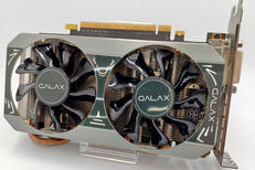 グラフィックボード|GALAX