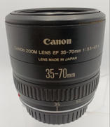 カメラレンズ|CANON