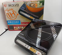 IHコンロ|IRIS OHYAMA