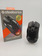ゲーミングマウス|STEELSIRIES