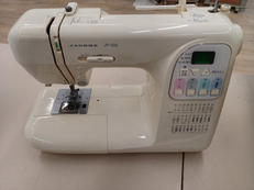 ミシン|JANOME