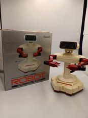 ファミリーコンピュータロボット|NINTENDO / 任天堂