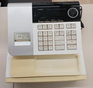 レジスター|CASIO