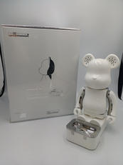 スピーカーシステム ホワイトVER|BE@RBRICK