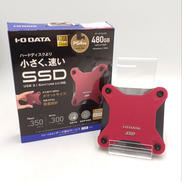 ポータブルSSD|I・O DATA