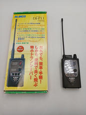 トランシーバー|ALINCO