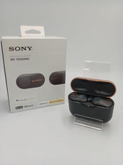 ワイヤレスイヤホン|SONY