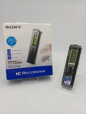 ICレコーダー|SONY