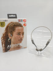 骨伝導ヘッドホン|AFTERSHOKZ