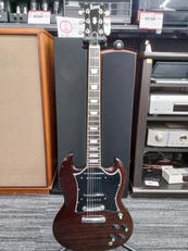 ジャンク品　SGタイプ|BURNY