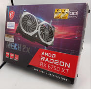 RX6750XT MECH 2X 12G OX|MSI RADEON
