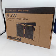 ★未開封★ソーラーパネル|ECOFLOS