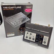 オーディオインターフェース|ROLAND