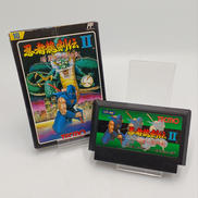 ファミコンソフト|TECMO