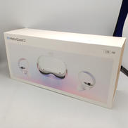 VRヘッドセット|META