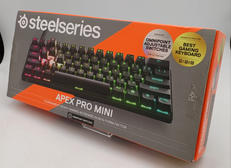 ゲーミングキーボード|STEELSERIES