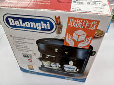 ★開封済み未使用品★|DELONGHI
