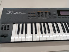 D-70 SUPER LA SYNTHESIZER|ROLAND