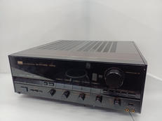 プリメインアンプ|SANSUI