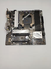 マザーボード|ASROCK