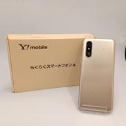 らくらくスマホ|Y!MOBILE