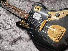 TRADNL II 60S JAGUAR|FENDER
