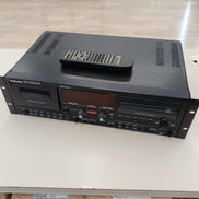 カセットデッキ|TASCAM