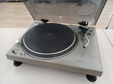 ターンテーブル|TECHNICS