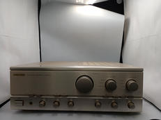 プリメインアンプ|SANSUI