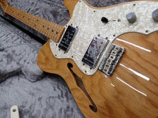 CLASSIC 72 TELECASTER THINLINE|FENDER MEXICO